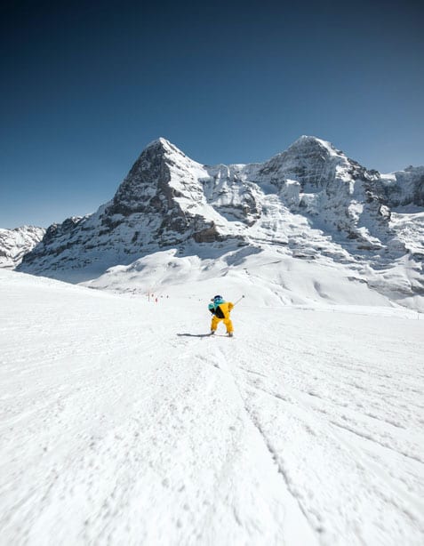 Skischule Kinder